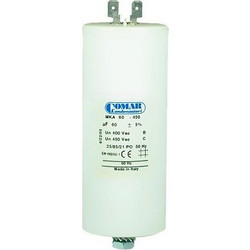 KRAFT ΠΥΚΝΩΤΗΣ 45μF (1,5Hp 43537
