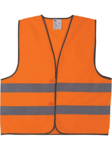 VIZWELL ΓΙΛΕΚΟ ΥΨΗΛΗΣ ΔΙΑΚΡΙΤΟΤΗΤΑΣ ΠΟΡΤΟΚΑΛΙ MARSEILLE ONE SIZE 725131