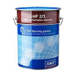 SKF LGHP 2/1 ΓΡΑΣΣΟ ΡΟΥΛΕΜΑΝ ΥΨΗΛΗΣ ΘΕΡΜΟΚΡΑΣΙΑΣ 1 kg