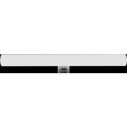 Linestra S14d BB-S11 λάμπα γυαλί σε εφέ πορσελάνης