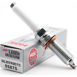NGK Μπουζί NGK SILZKFR8D7S (95875) SILZKFR8D7S (95875)