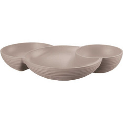 Ορντεβιέρα 3 θέσεων 29.5x21.4x5.2 εκ. Guzzini Tierra 171200158
