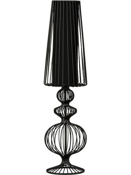 Φωτιστικό Επιτραπέζιο Aveiro I L 5126 Black Nowodvorski Μέταλλο