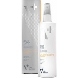 Vet Expert Chlorexidine Spray 100ml