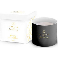 POWER HEALTH Fleriana Aromatherapy Euphoria Natural Candle, 235ml