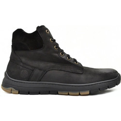 Commanchero Ανδρικά Μποτάκια Μαύρα 72320