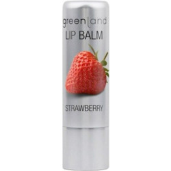 Greenland Strawberry Lip Balm 3.9gr