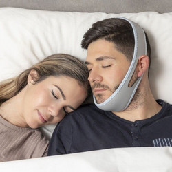 InnovaGoods Stosnore Λουράκι κατά του Ροχαλητού
