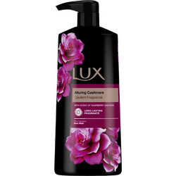 Lux Alluring Cashmere Opulent Αφρόλουτρο σε Gel 560ml