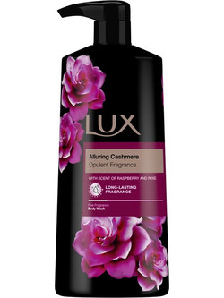 Lux Alluring Cashmere Opulent Αφρόλουτρο σε Gel 560ml