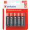 Verbatim Premium Alkaline AA 10τμχ
