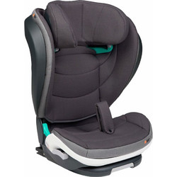 Besafe iZi Flex Fix Κάθισμα Αυτοκινήτου Booster i-Size 15-36kg Metallic Melange