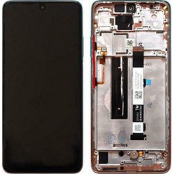 Original Οθόνη Xiaomi Mi 10T Lite Rose Gold & Μηχανισμός αφής