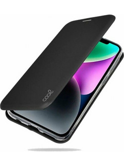 Κάλυμμα Κινητού Cool iPhone 14 Μαύρο Apple