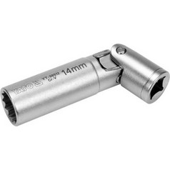 YATO YT-38512 ΜΠΟΥΖΟΚΛΕΙΔΟ ΣΠΑΣΤΟ 3/8 Νο14
