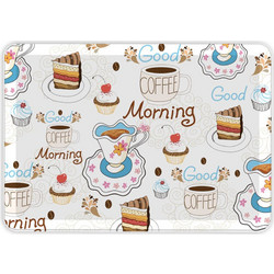Δίσκος Μελαμίνης Good Morning 37,2X26,2X2,5Εκ.Ankor