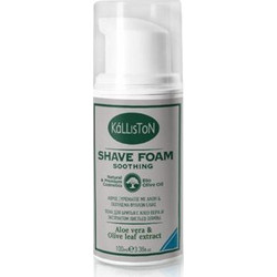 Kalliston Bio Olive Αφρός Ξυρίσματος 100ml