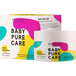 Bee Factor Baby Pure Care 6m+ Κεραλοιφή για Σύγκαμα 120ml