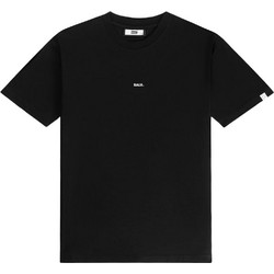 Ανδρικό T-shirt Κοντομάνικο Μαύρο Balr. B1112.1226 102 Jet Black