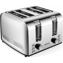 Heinner HTP-4S1500SS Φρυγανιέρα 4 Θέσεων 1500W