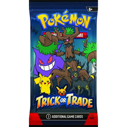 Trick or Trade 2024 BOOster - Pokemon