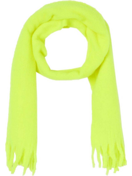 Κασκολ ZI20A jaune fluo