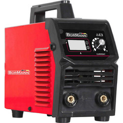 Bormann BIW1610 Ηλεκτροκόλληση Inverter 160A 60%