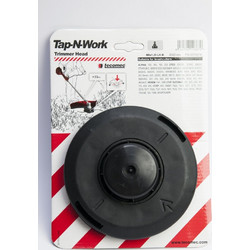 Tecomec M8X1.25 Κεφαλή Μεσινέζας Tap & Go 2 Εξόδων M8x1.25mm