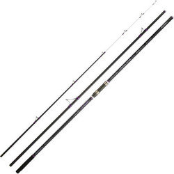 Sunset Forza Surf Hybrid LC Καλάμι Ψαρέματος για Surf Casting Carbon Τρίσπαστο 4.5m 100-200gr