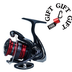 Daiwa Ninja LT 5000C Μηχανισμός Ψαρέματος για Bolognese / Spinning / LRF / Εγγλέζικο / Heavy Casting