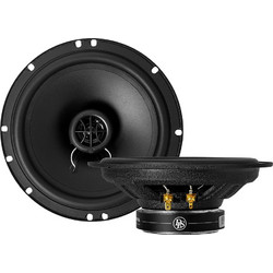 DLS PA6 Ηχείο Αυτοκινήτου 6.5" 2 Δρόμων 50W RMS