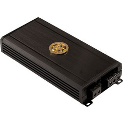 DLS DD33-40 Mini Ενισχυτής Αυτοκινήτου 3 Καναλιών D