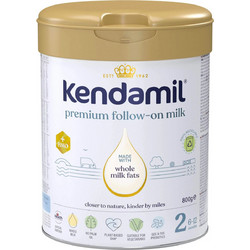 Kendamil Premium 2 Βρεφικό Γάλα Σκόνη 6m+ 800gr