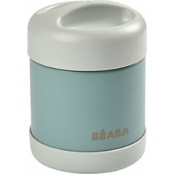 Beaba Βρεφικό Θερμός Φαγητού Ανοξείδωτο Eucalyptus 300ml