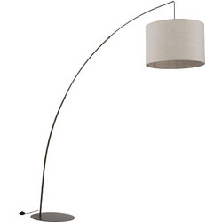ΦΩΤΙΣΤΙΚΟ ΔΑΠΕΔΟΥ MOBY BROWN xE27 Φ.50cm Ν. 6097