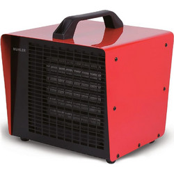 Muhler MMF-3290 Αερόθερμο Δωματίου Δαπέδου 3000W