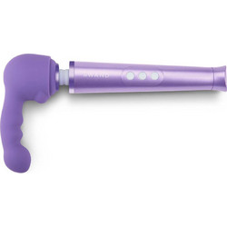 Le Wand Petite Ripple Weighted Purple