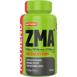 Nutrend ZMA 120 Κάψουλες