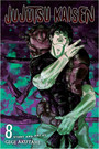 Jujutsu Kaisen, Vol. 8 Jujutsu Kaisen, Vol. 8