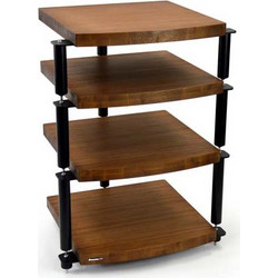 Atacama Eris2 Eco 5.0 Dark Finish Bamboo - HiFi έπιπλο - 4 shelves