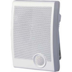 Taga Harmony TOW-65V Ηχεία Τοίχου / Οροφής 6W Αδιάβροχα Λευκά (Ζεύγος)