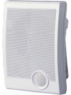 Taga Harmony TOW-65V Ηχεία Τοίχου / Οροφής 6W Αδιάβροχα Λευκά (Ζεύγος)