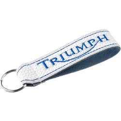 Μπρελόκ TRIUMPH από τεχνόδερμα