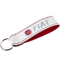 Μπρελόκ FIAT από τεχνόδερμα
