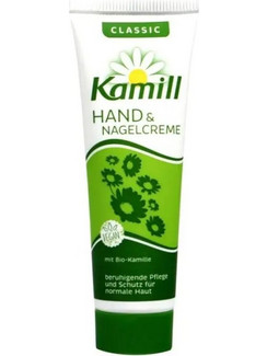 Herbacin Kamill Herbal Ενυδατική Κρέμα Χεριών & Νυχιών 30ml