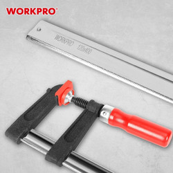 ΣΦΙΓΚΤΗΡΕΣ ΜΑΡΑΓΚΩΝ. 120x400mm WP232028 WORKPRO (PROFI)