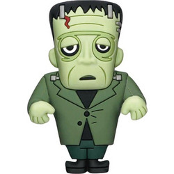 UNIVERSAL MONSTERS - Frankenstein - 3D foam collectible magnet