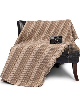 MC DECOR ΡΙΧΤΑΡΙ ΤΕΤΡΑΘΕΣΙΟΥ 170X320 CM 33001 CAMEL - MC DECOR MCD.SRΤE.33001 CAMEL
