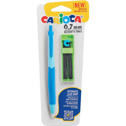 Μηχανικό μολύβι με μύτες 0,7mm Μύτες 0,7mm Carioca 40288