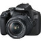 Canon EOS 2000D + Kit 18-55mm IS Canon EOS 2000D + Kit 18-55mm IS